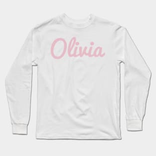 Olivia Long Sleeve T-Shirt